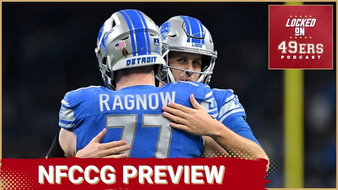 Detroit Lions At San Francisco 49ers NFC Championship Preview Wtsp