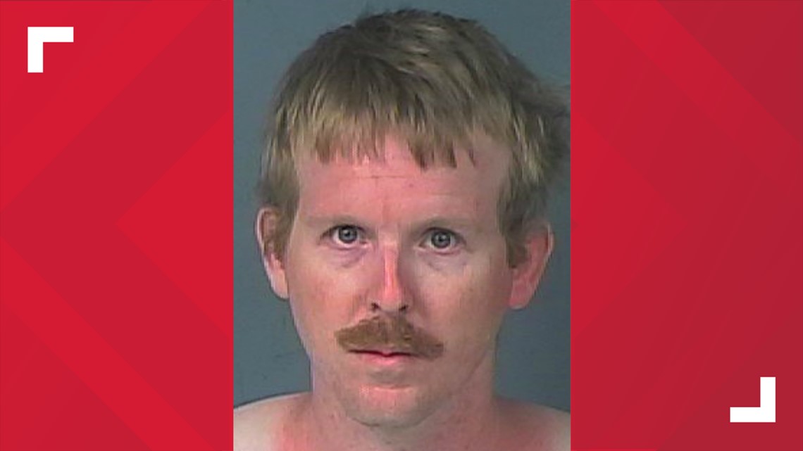 Hernando Sheriff Louisiana Man Hid In Teen S Closet For A Month Wtsp