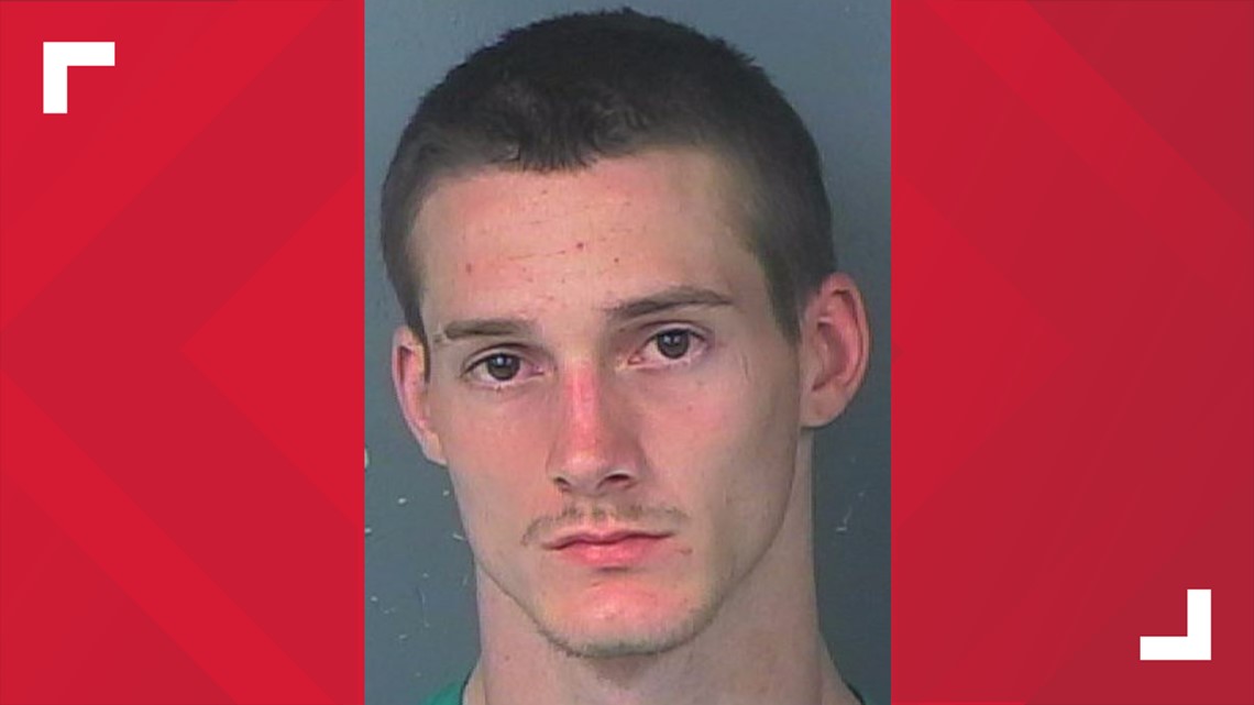 Hernando Deputies Arrest Motorcyclist Accused Of Shooting Wtsp