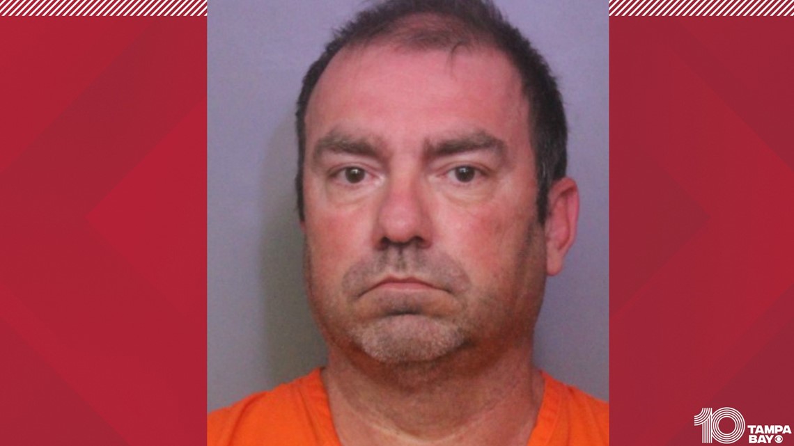 Polk County Sheriff Sex Offender Charged With Video Voyeurism Wtsp