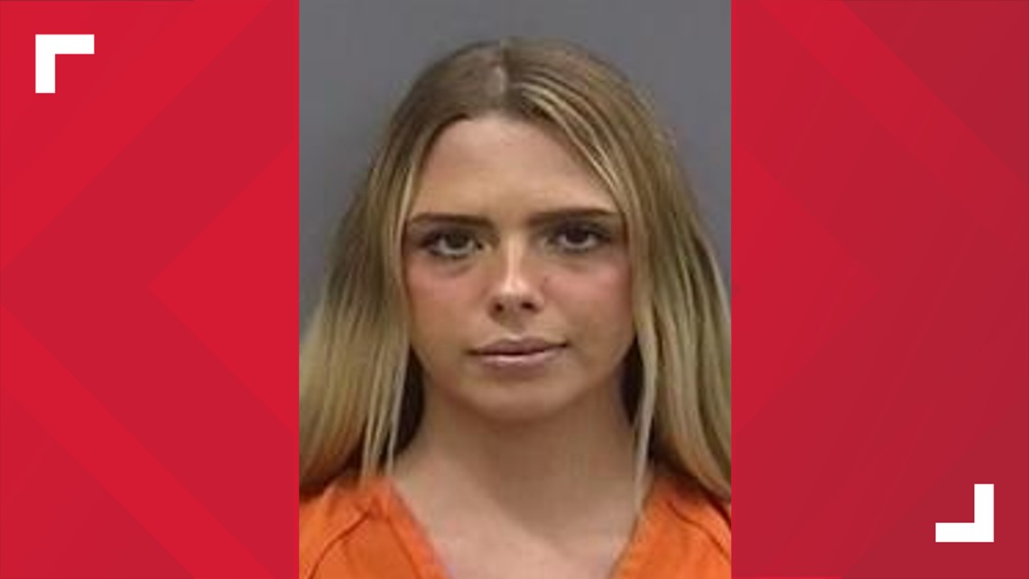 Woman Accused Of Posing As Year Old For Sex Arrested Again Wtsp