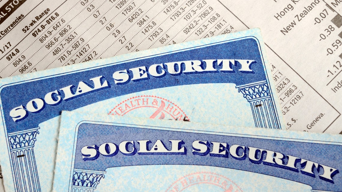 Social Security COLA 2023 Increase When Payments Start Wtsp