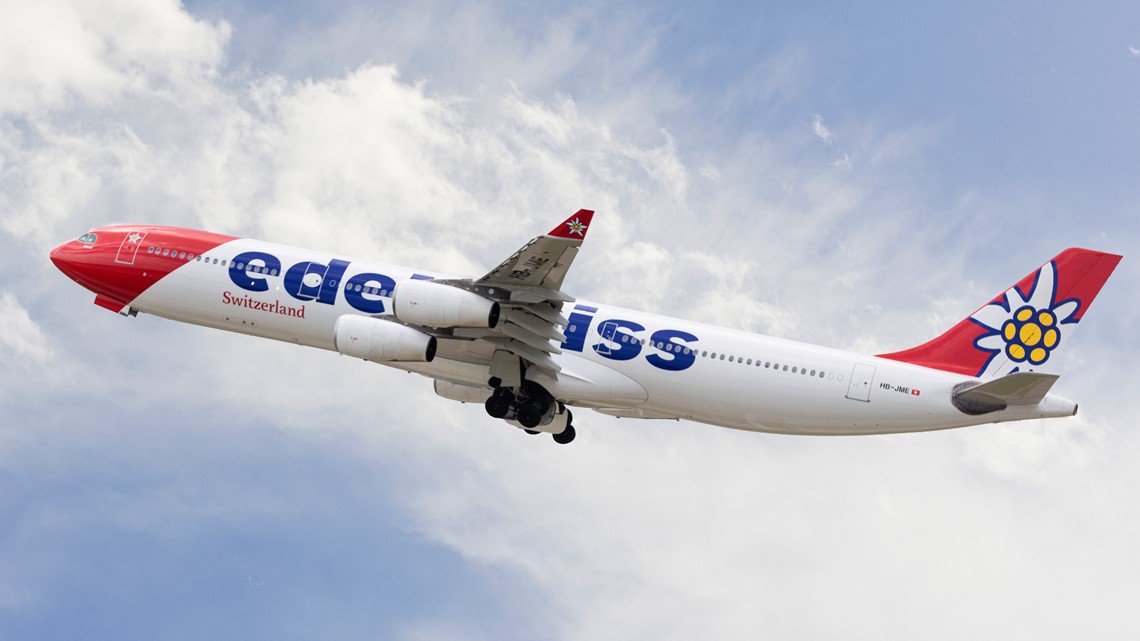 Edelweiss Air To Resume Direct Flights From Tampa To Z Rich Wtsp