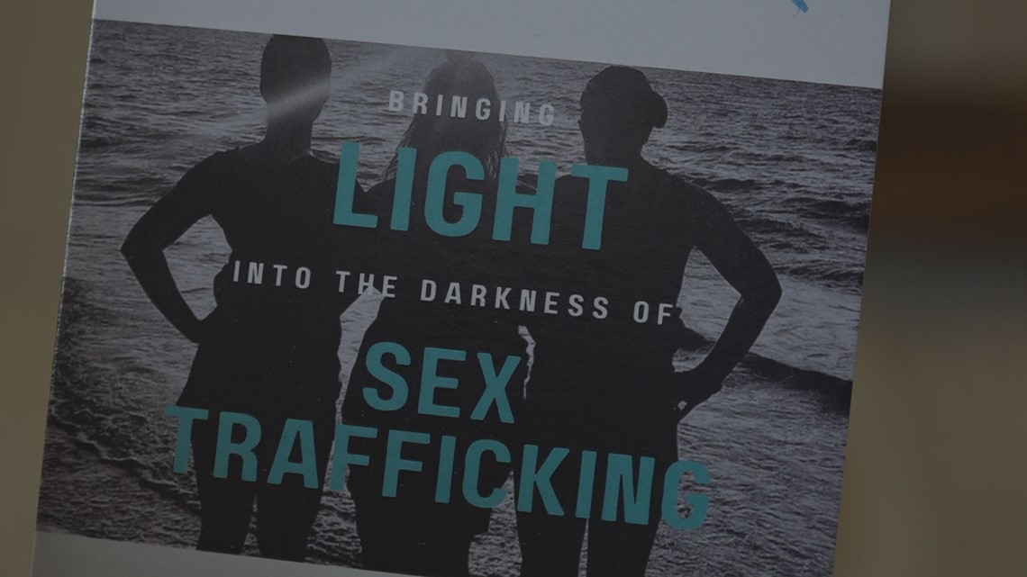 Advocate From Sarasota Talks About Surviving Sex Trafficking Wtsp