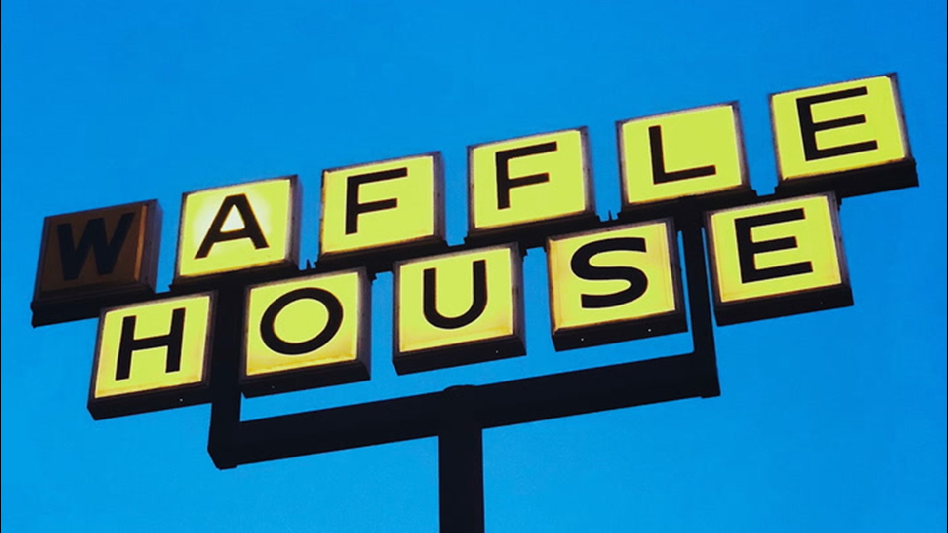 If the Waffle House is closed, you know it's serious. The restaurant, famous for staying open even during hurricanes, has announced closures due to the coronavirus pandemic.