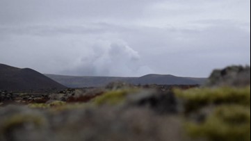 Icelanders say they're excited for volcano eruption