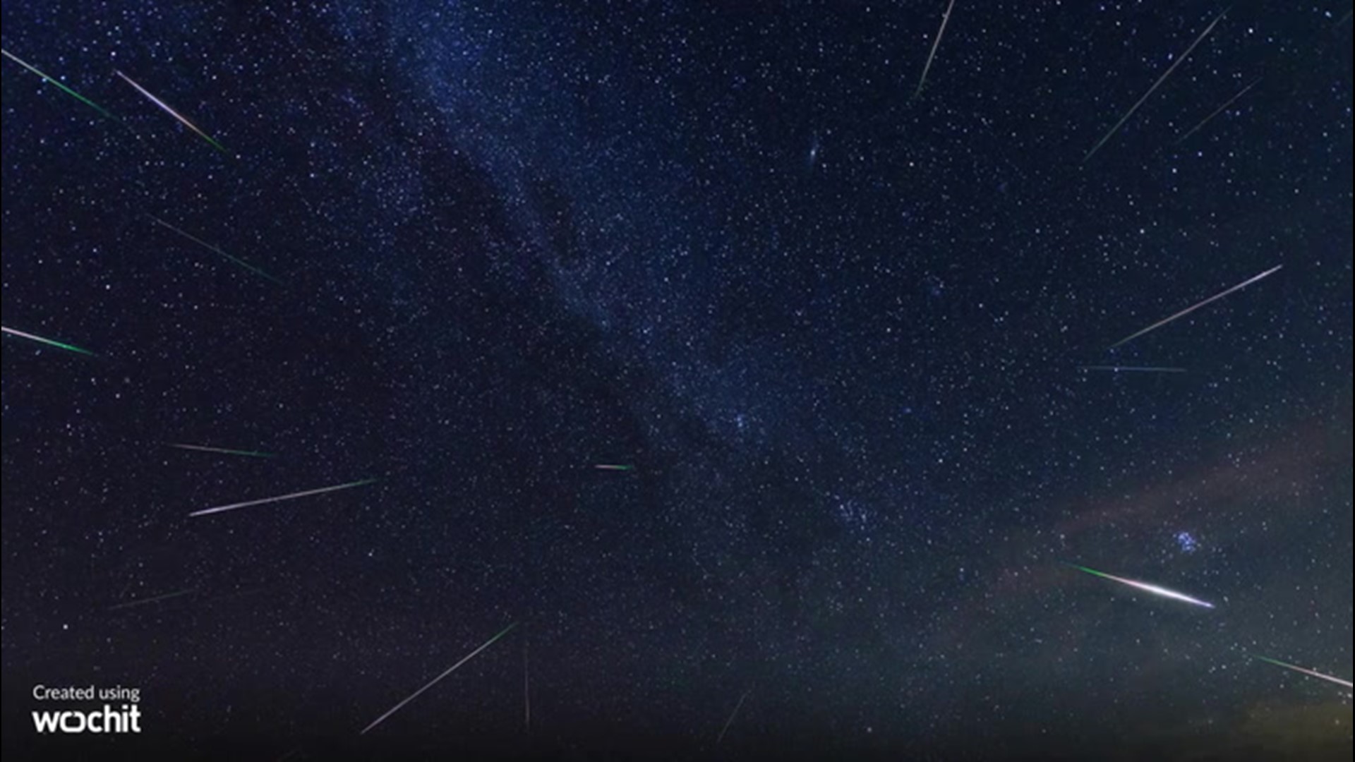 Looking for something cool to see during the weekend? Head outside at night and catch the peak of the Leonid meteor shower. Here's what to know about the shower.