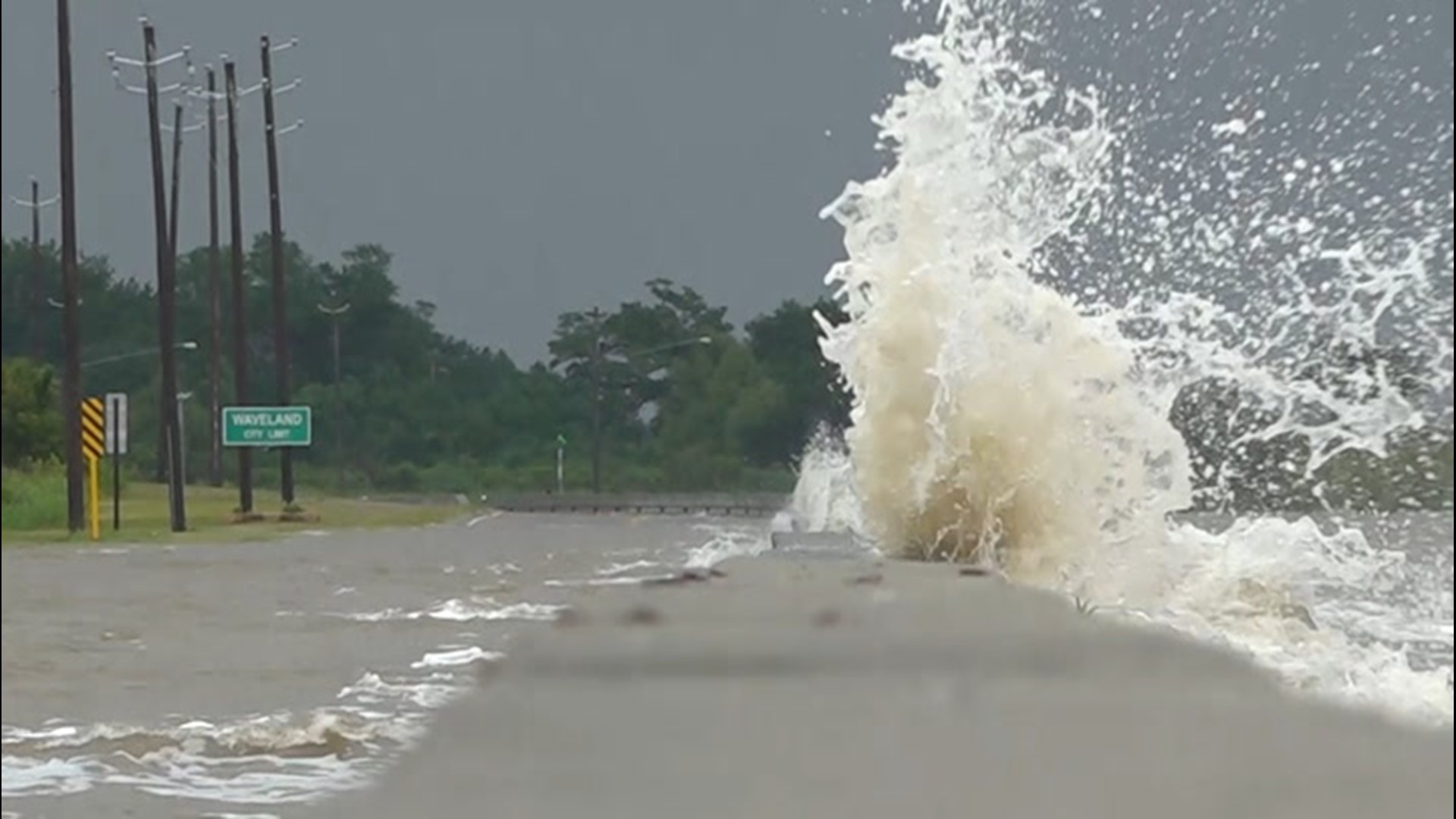 'Waveland' is definitely the right name