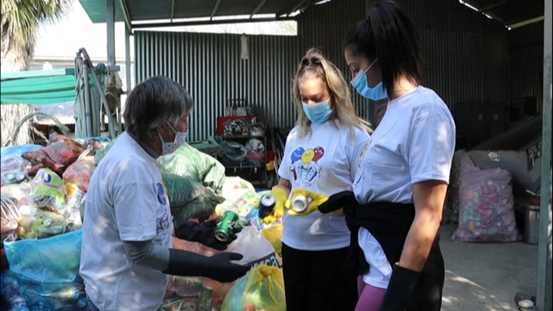 NGOs in Cyprus are utilizing citizen mobilization campaigns in an attempt to get today's youth to volunteer for clean-up efforts and waste-management initiatives.