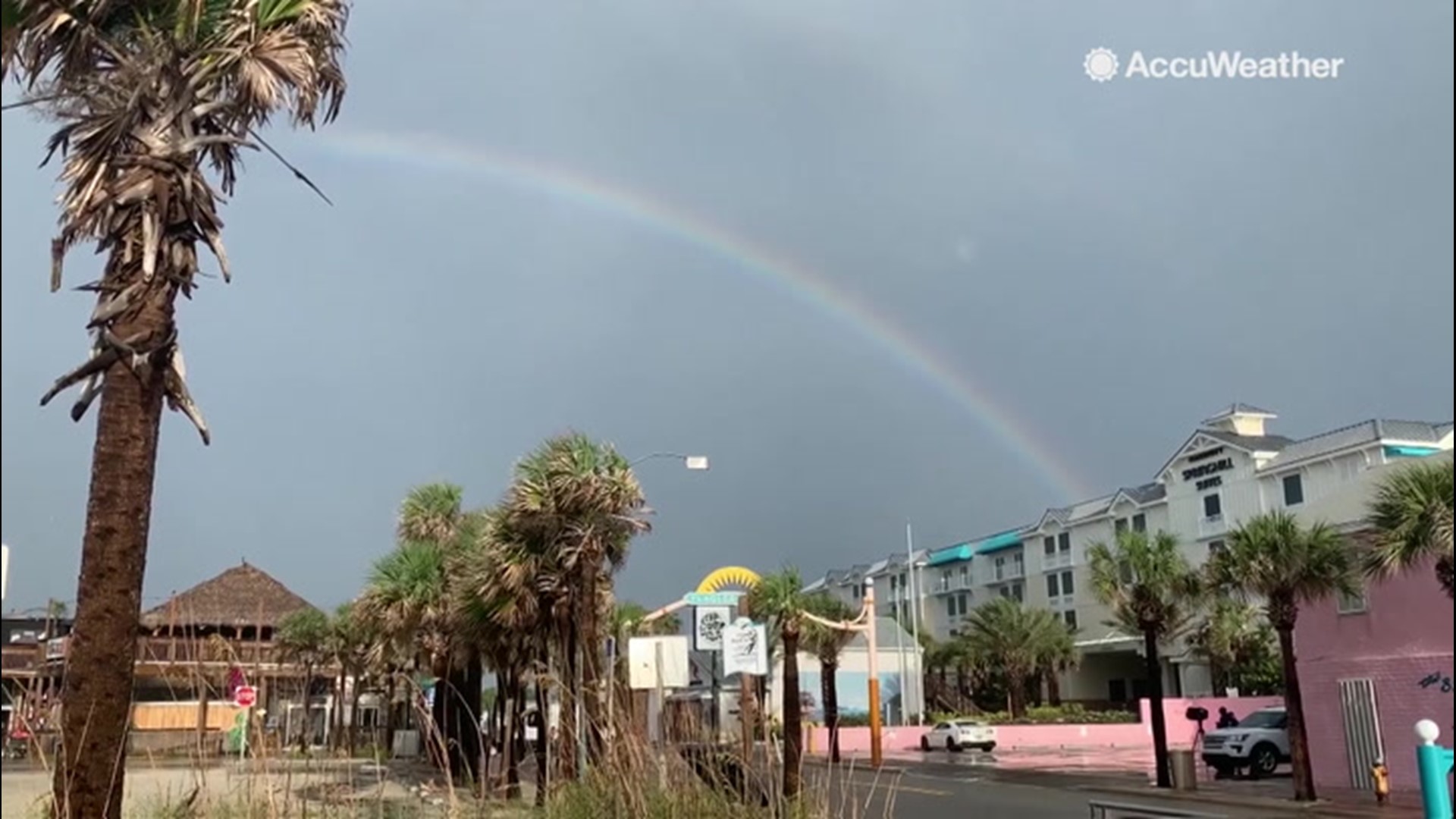 Residents Of New Smyrna Beach Tell Accuweather What They Are Fearing The Most From Hurricane Dorian Wtsp Com