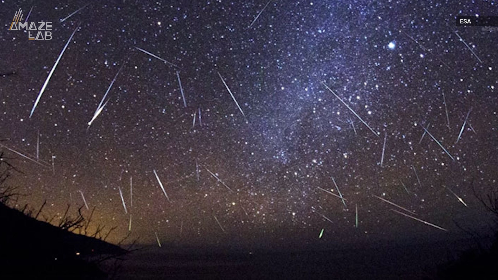 When to look for the Perseid meteor shower