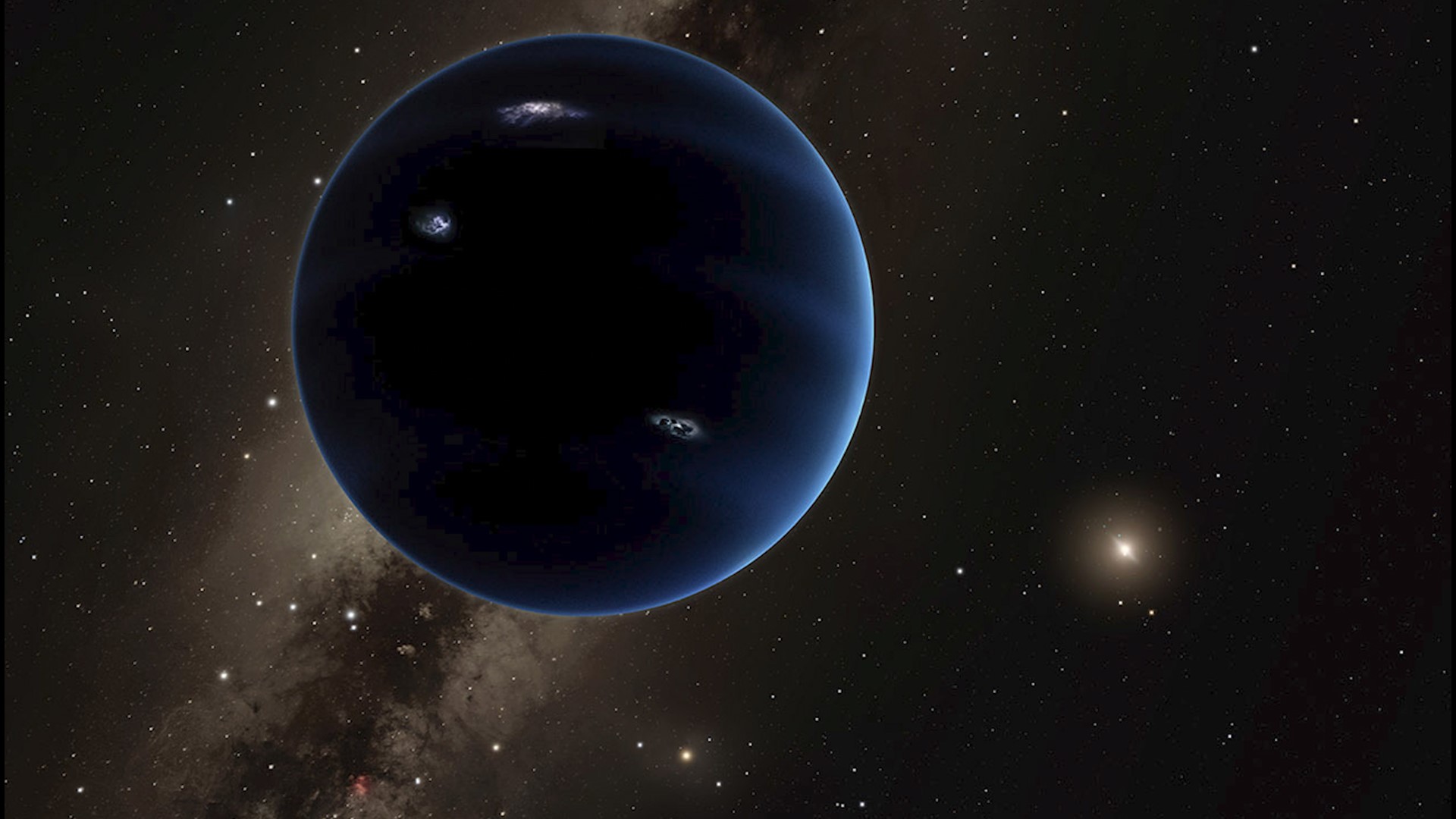 A new study says NASA's Transiting Exoplanet Survey Satellite is capable of detecting the mysterious Planet Nine and may have even already spotted it, scientists just need to sift through the data.
