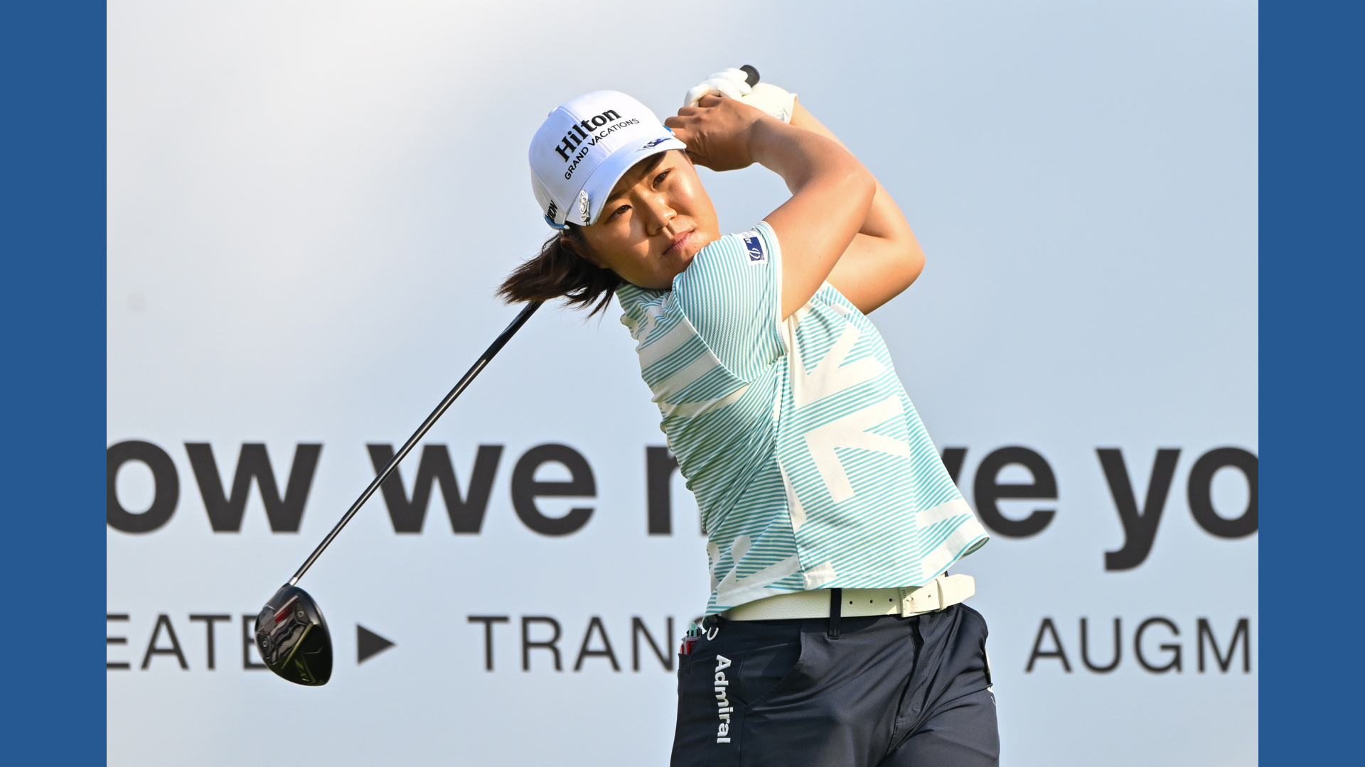 Artistic Two Players Are Tied For The First-round Lead At The Lpga Thailand Tournament Abstract Illustration Artistic Two Players Are Tied For The First-round Lead At The Lpga Thailand Tournament Abstract Illustration