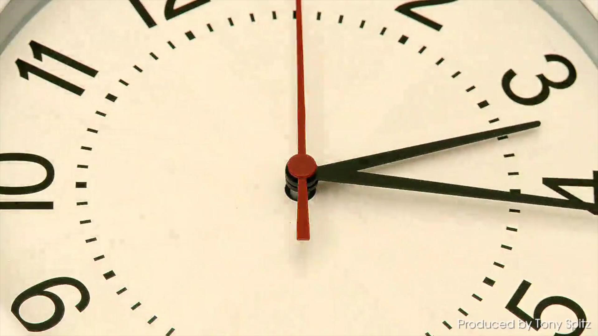 Daylight savings time has some unexpected consequences. Tony Spitz has the details.