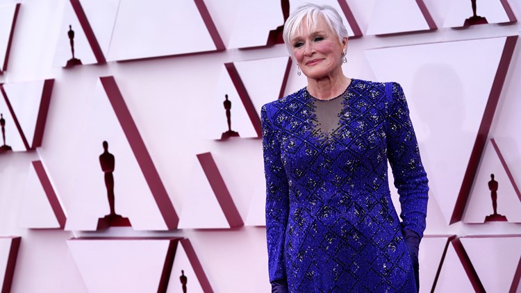 Glenn Close: 'Da Butt' dance at Oscars was 'completely spontaneous'