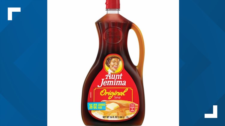 Aunt Jemima To Have New Name Packaging Image Wtsp Com