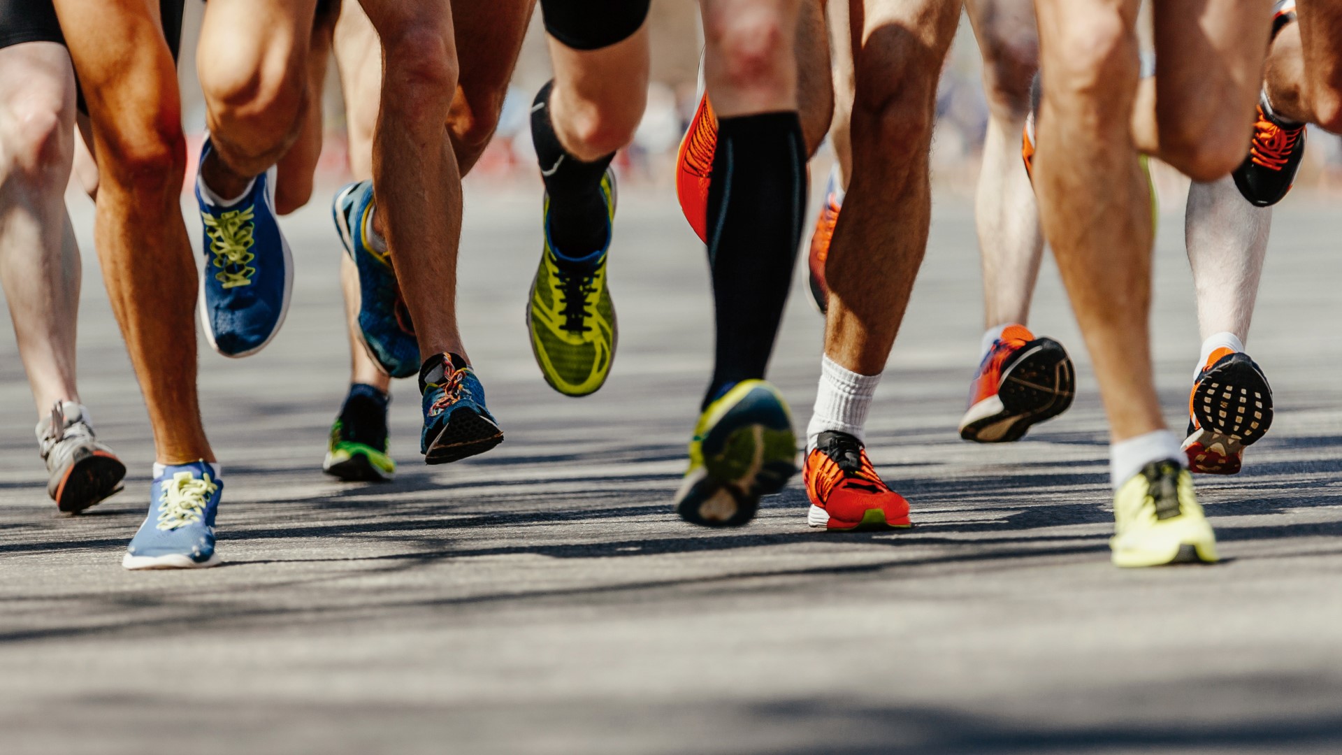 first watch half marathon