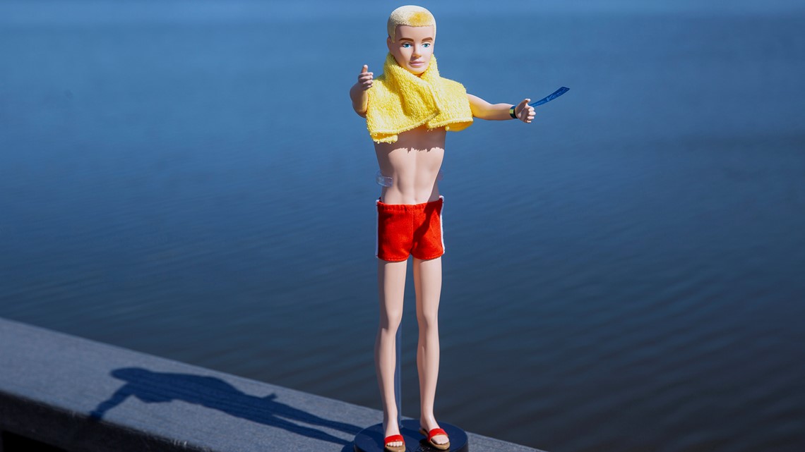 Barbie's friend Ken turns 60 - Vimarsana News