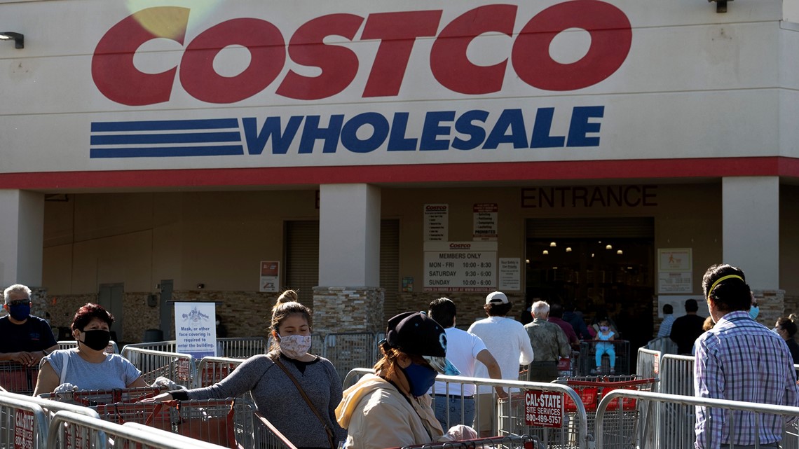 Costco To Raise Minimum Wage To $16 An Hour : NPR