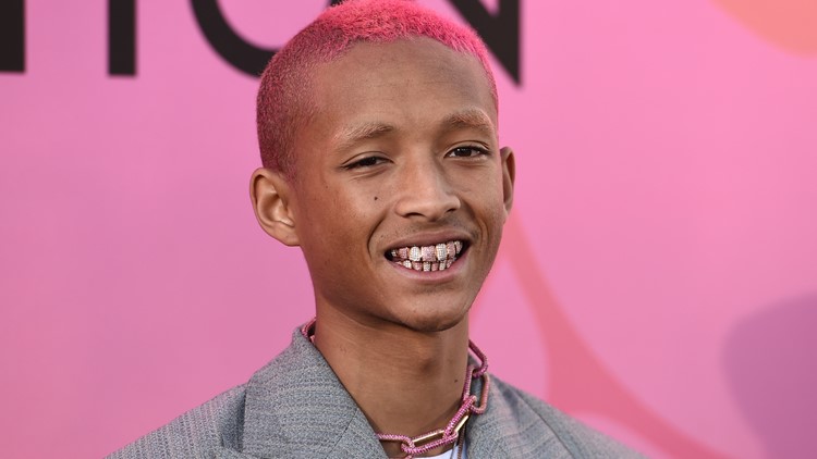 Jaden Smith: The actor, rapper and teenage son of Will Smith