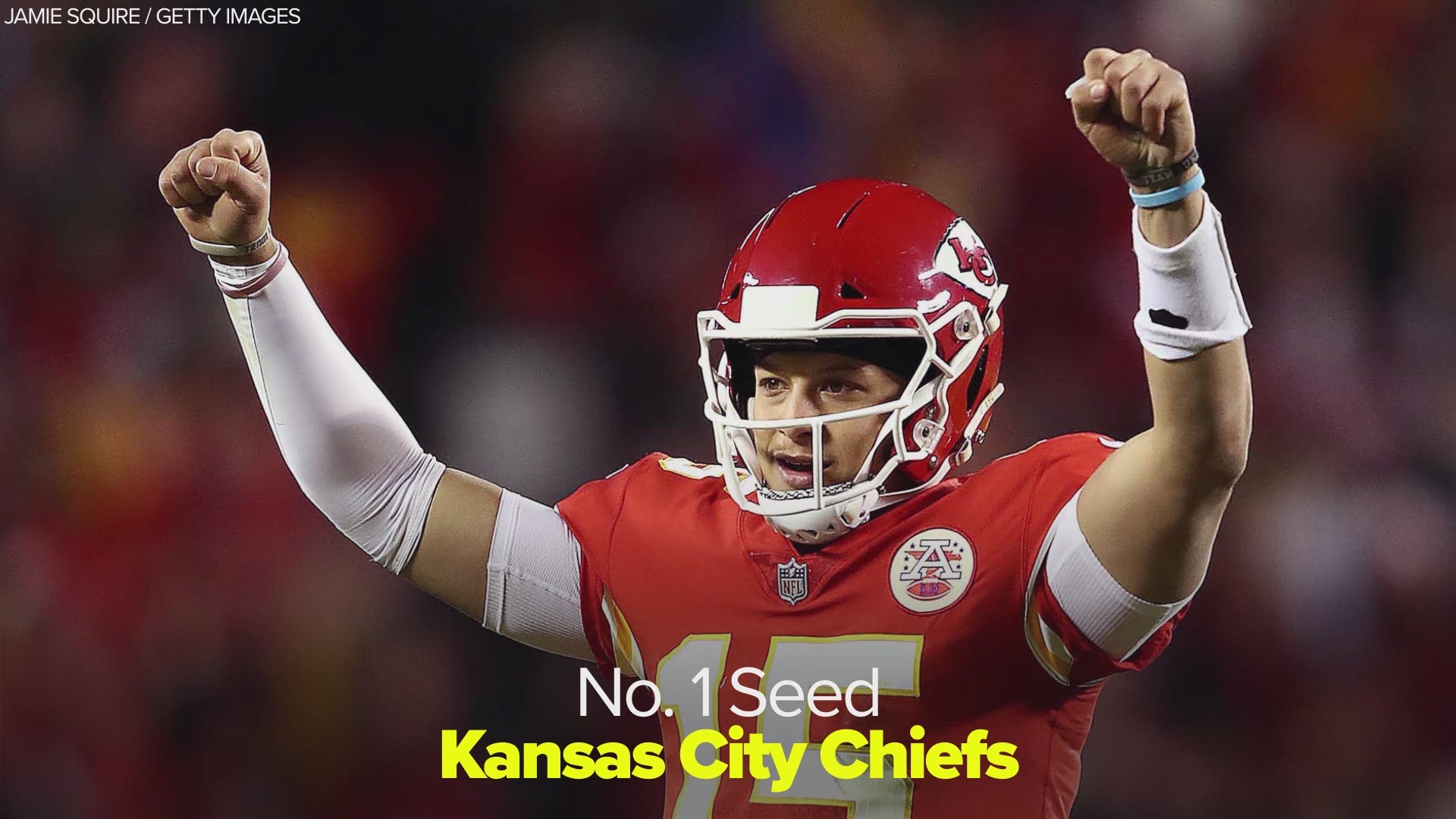 Chiefs clinch playoff berth, win AFC West for 6th consecutive season