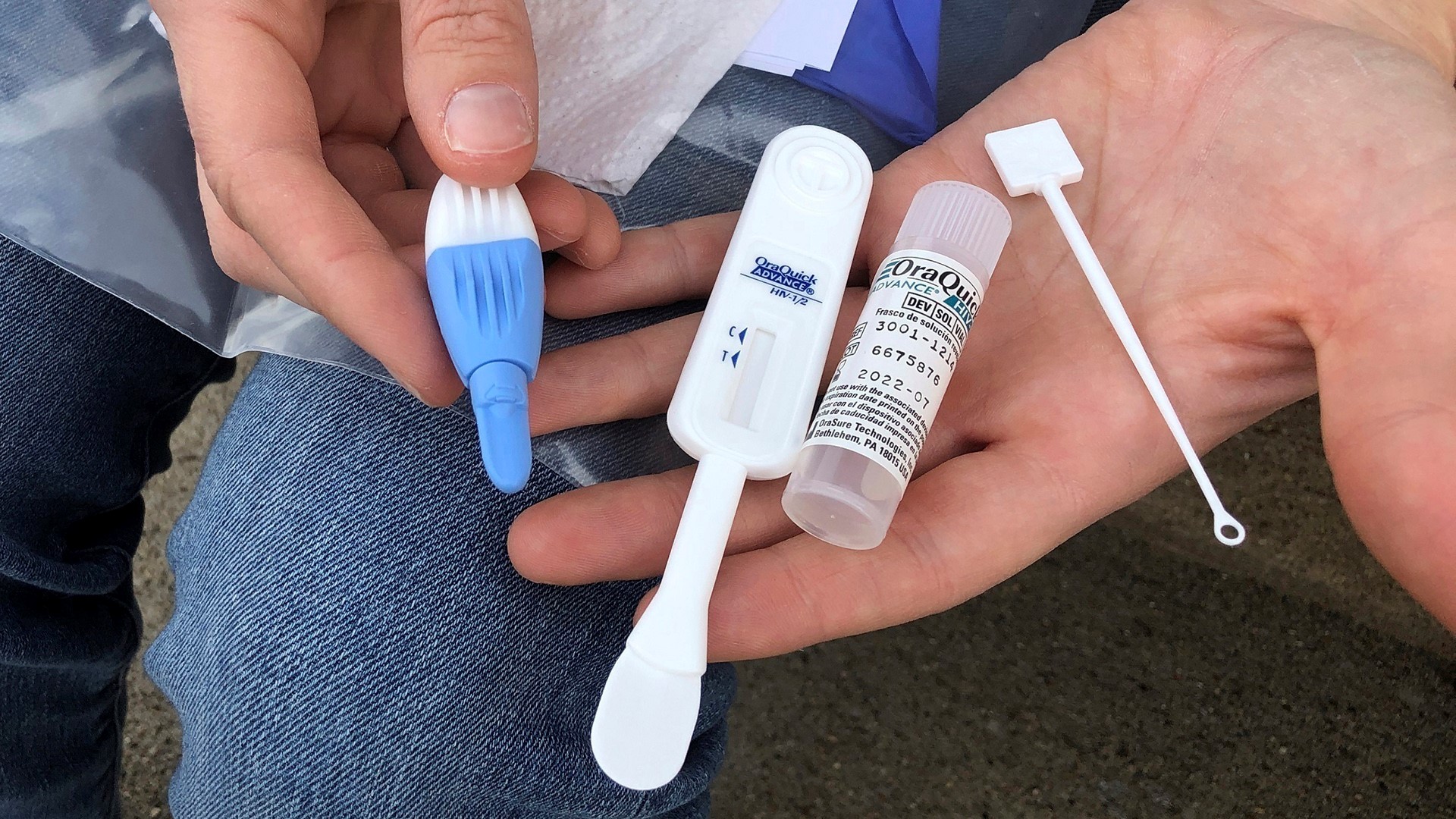 HIV testing locations across Tampa Bay A list of places