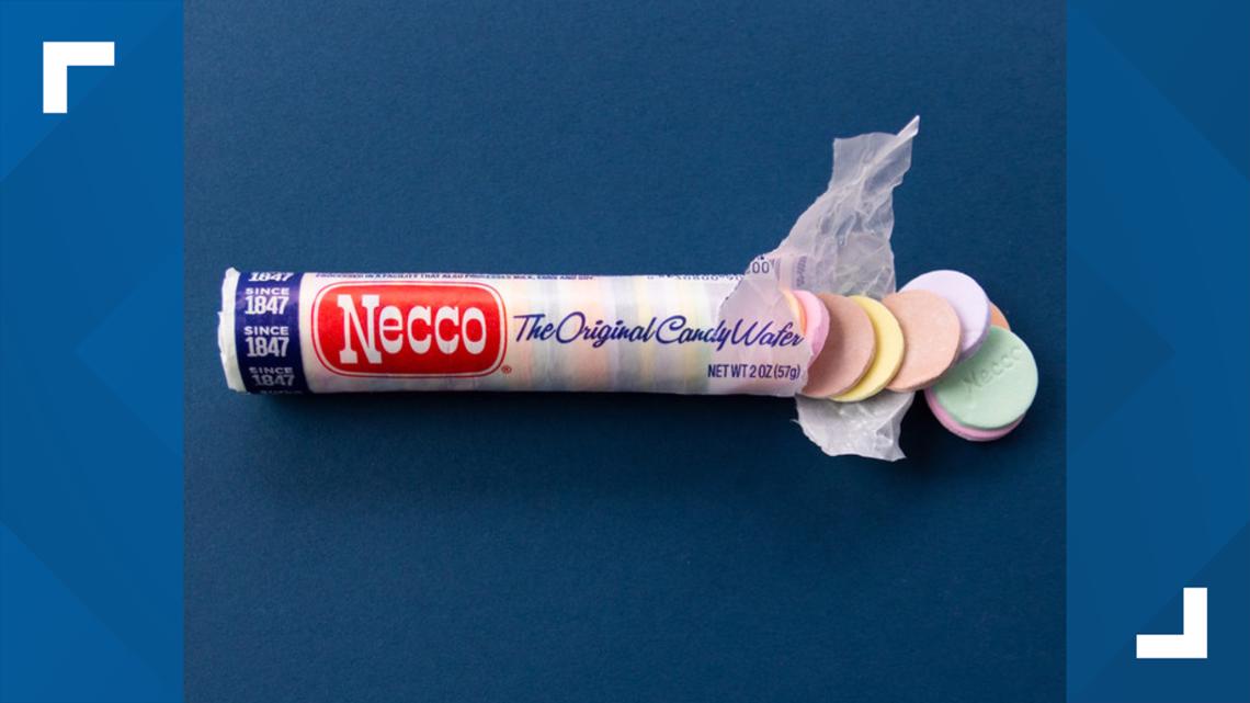 Necco Wafers returning to store shelves after 2year hiatus