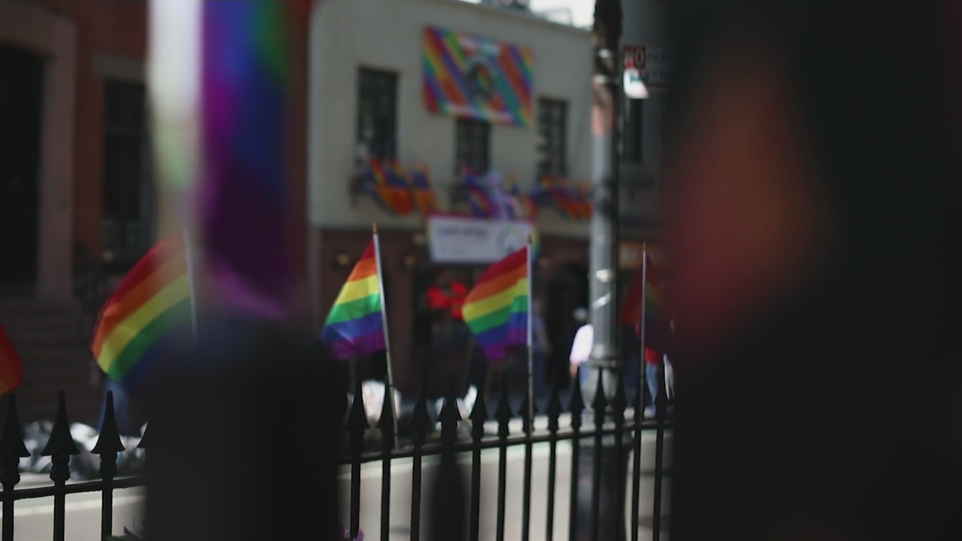 New York City's police commissioner has apologized for the 1969 police raid at the Stonewall Inn that catalyzed the modern LGBT rights movement.