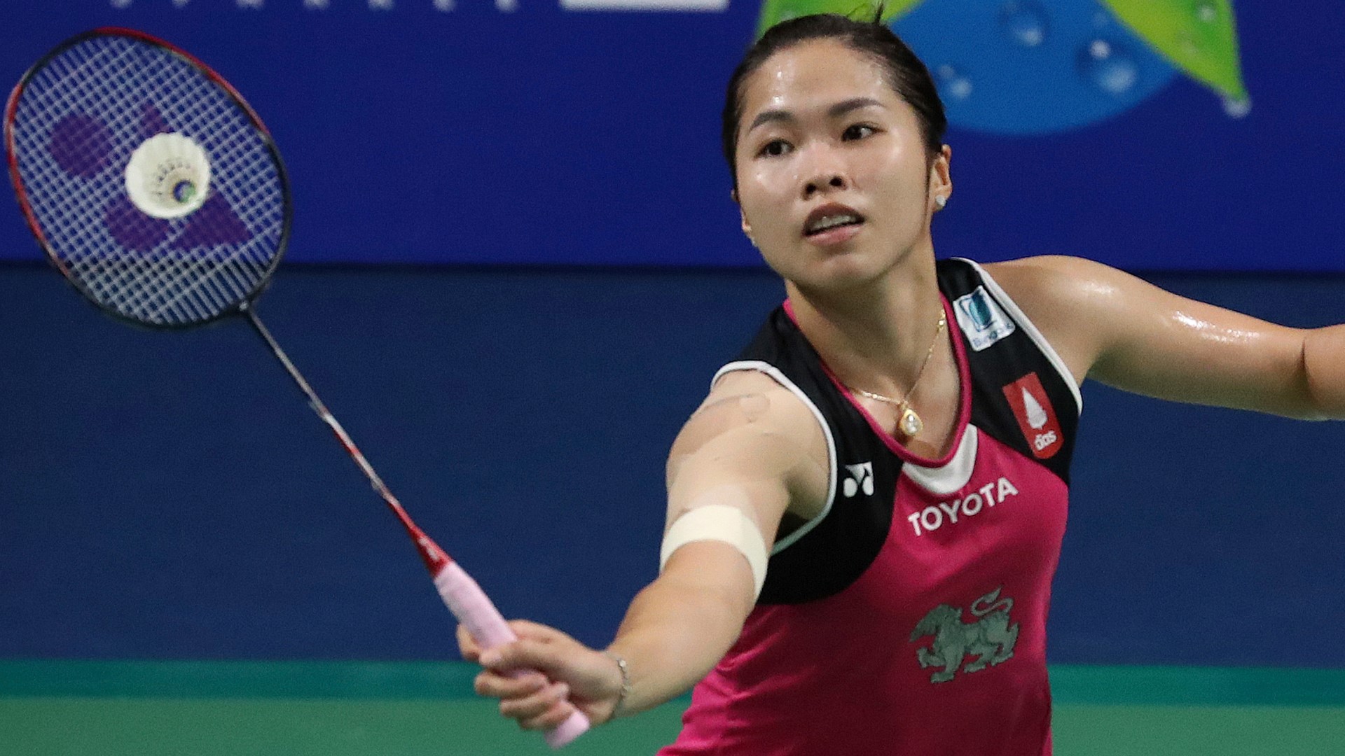 Tests prove Badminton champ wasn't doping, she just ate bad meat  wtsp.com