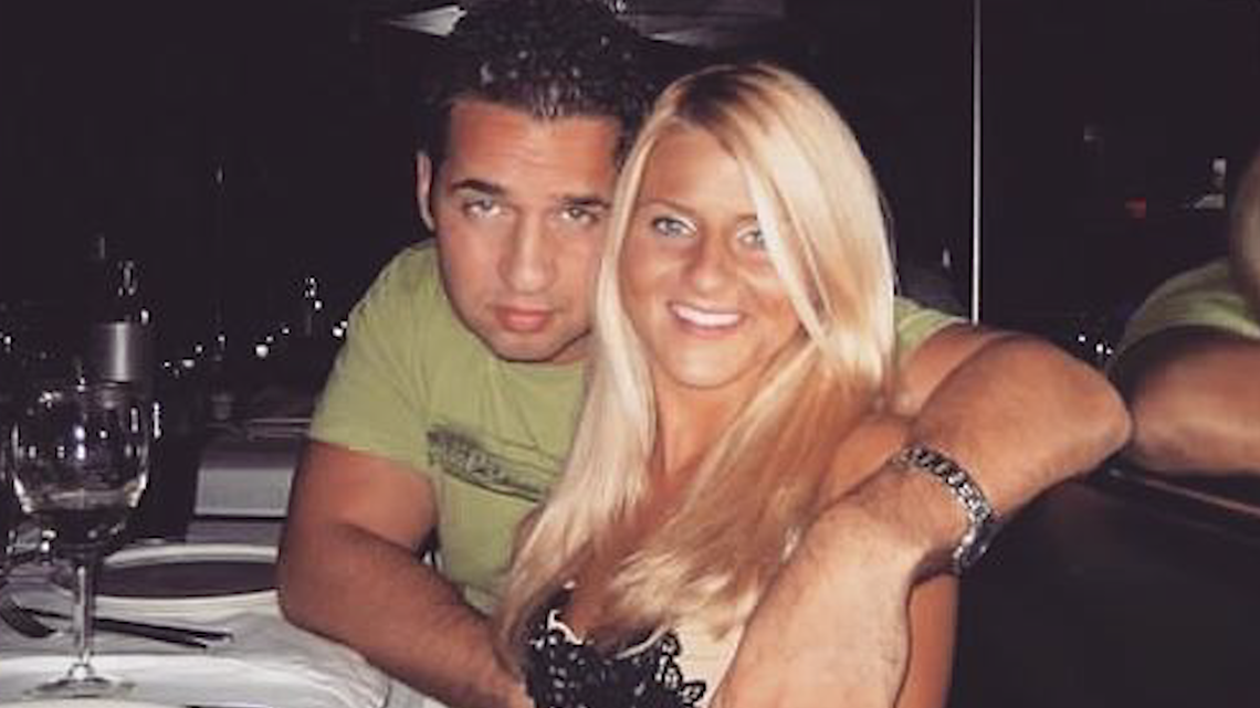 A dark secret: How love helped Jersey Shore's Mike 'The Situation...