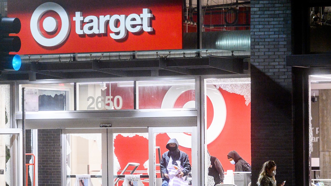 Protests force Target, CVS and Walmart to close some stores | wtsp.com