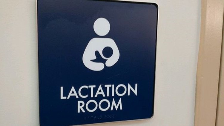 Bill requiring lactation spaces in courthouses moving along in Florida legislature