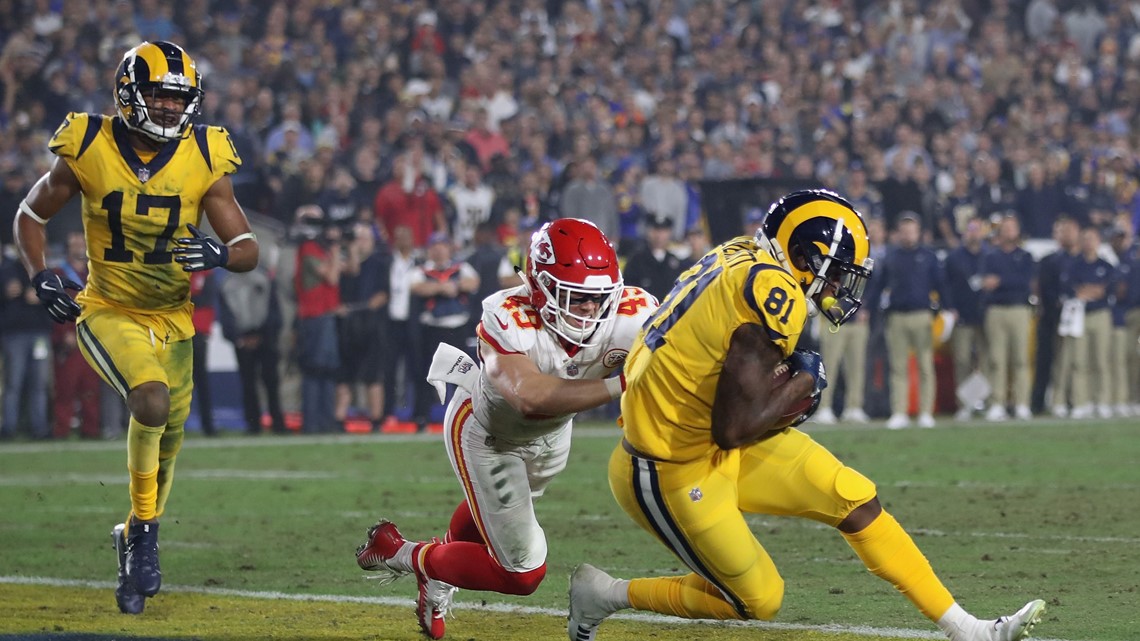 The Rush: Chiefs, Rams win epic thrillers, advance to Championship