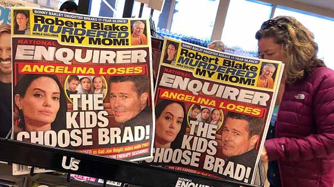 National Enquirer Owner Admits Paying Ex Playboy Model 150k To Squelch Story Help Trump 3278