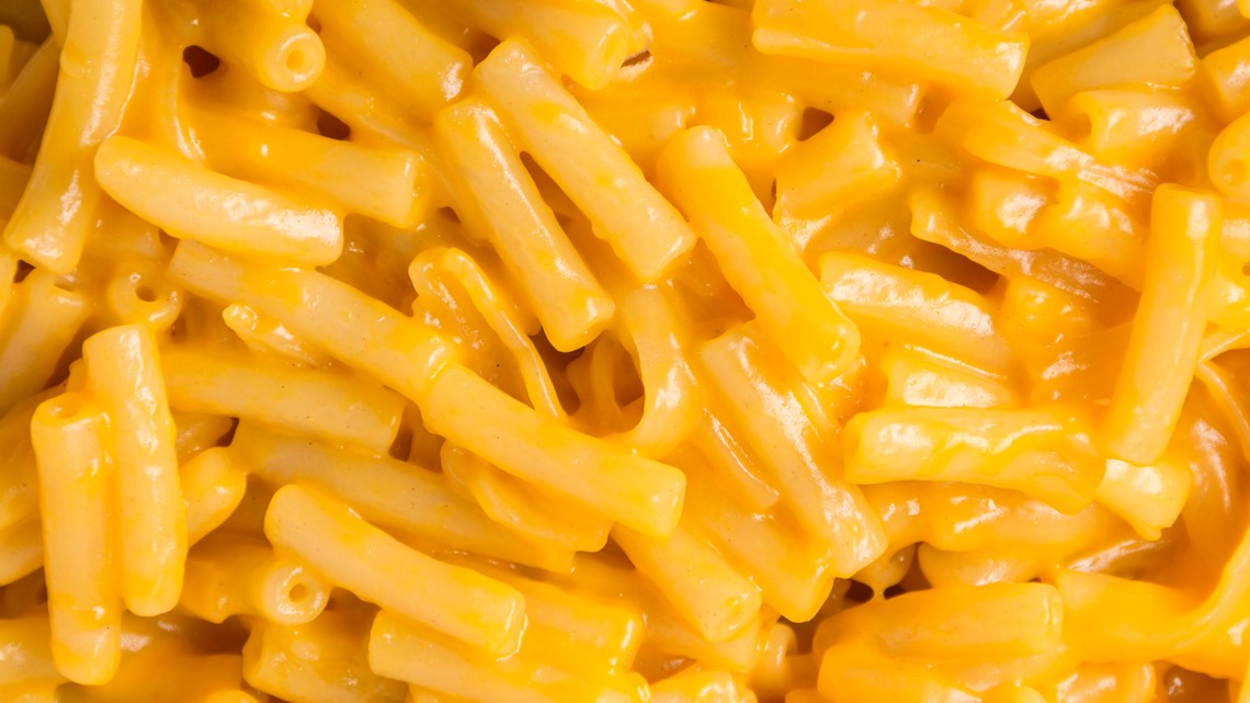 Kraft Mac and Cheese is now a breakfast food, apparently - East Idaho News