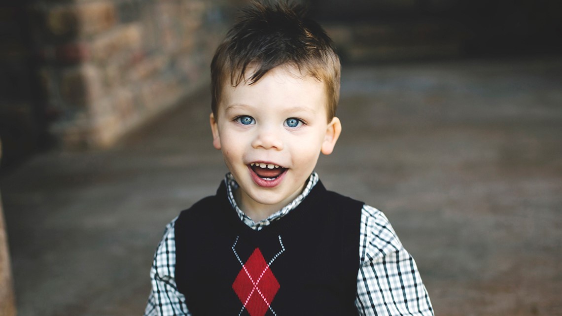 Parents of Lane Thomas Graves urge pediatric organ donation - Vimarsana News