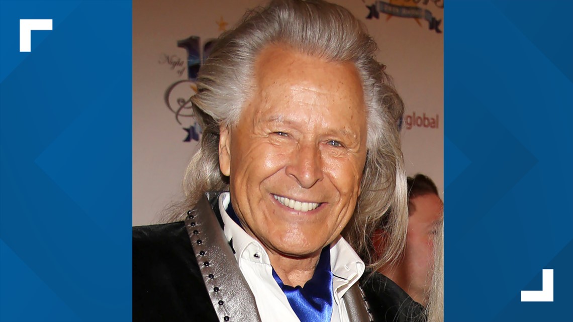 Fashion mogul Peter Nygard arrested on sex trafficking charges | wtsp.com