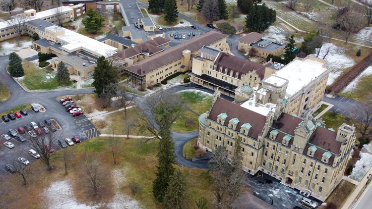 8 nuns die from coronavirus in a week at Wisconsin convent | wtsp.com