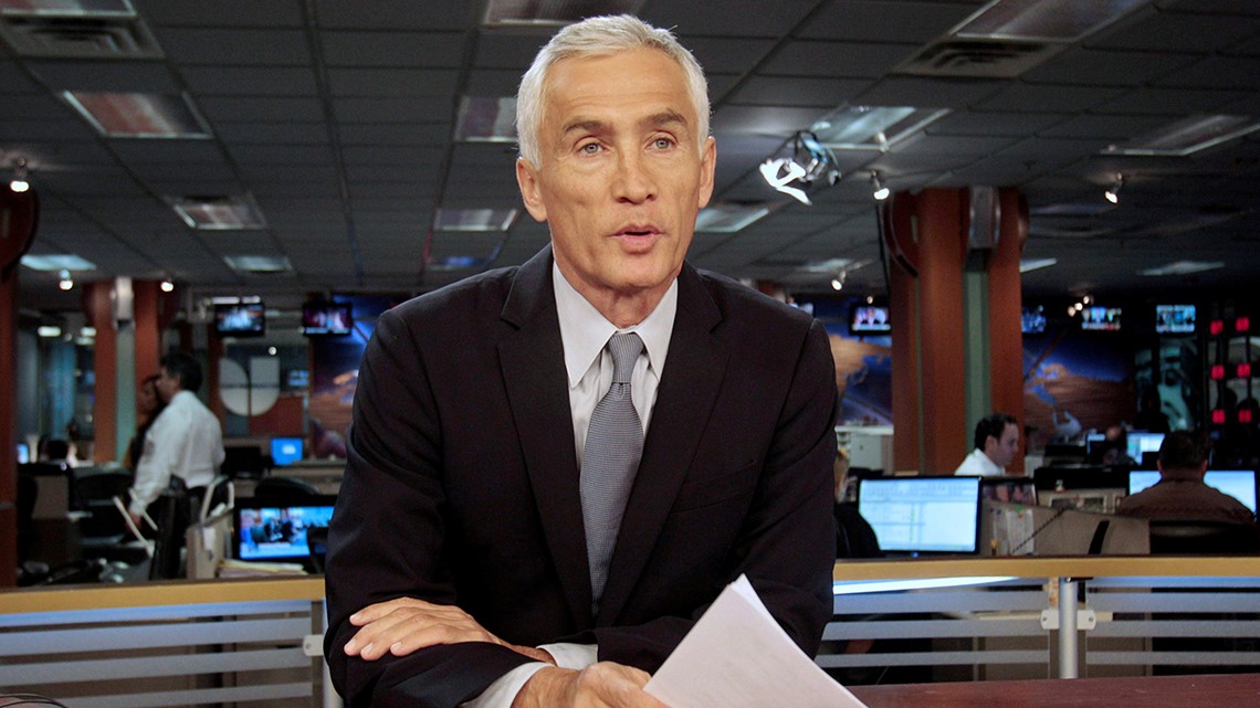 Univision anchor Ramos released after brief detainment in Venezuela