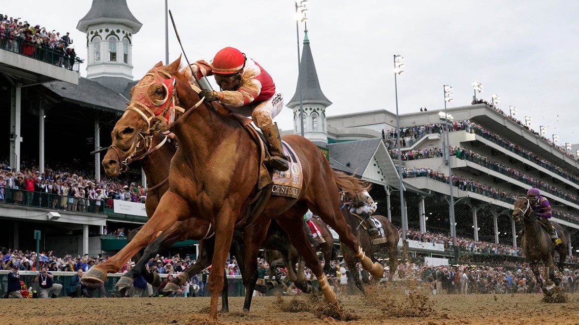 Kentucky Derby 2023 preview: Scratches, obstacles before race - Vimarsana News