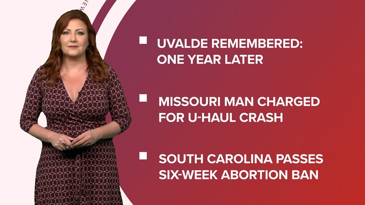 In the News: National headlines for May 24, 2023