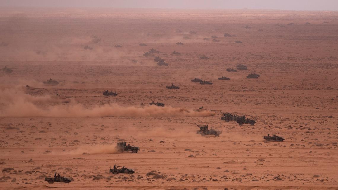 Army identifies 2 U.S. soldiers found dead after disappearing during training in Morocco
