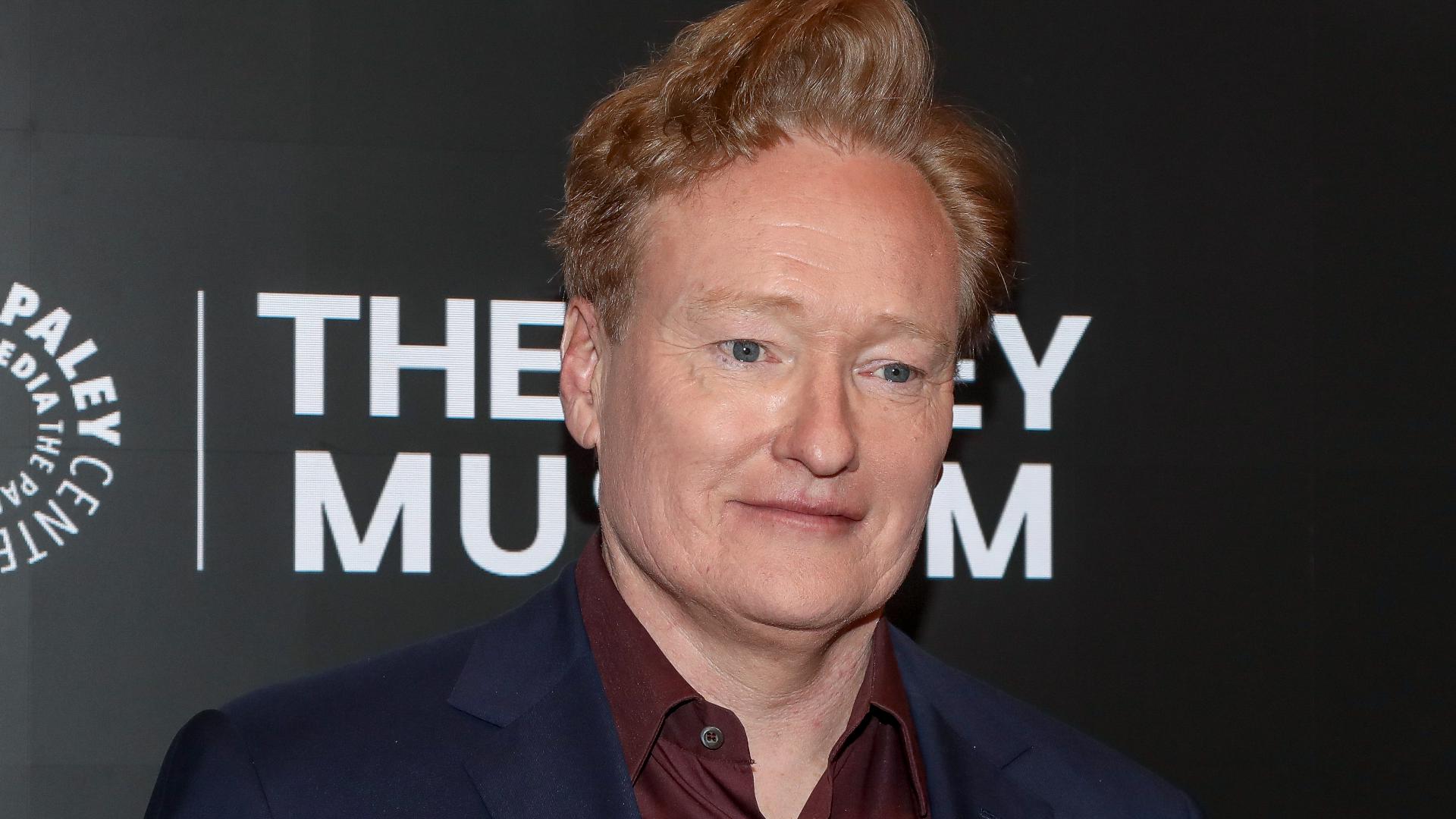 Conan O'Brien's parents die just 3 days after after 66 years of marriage