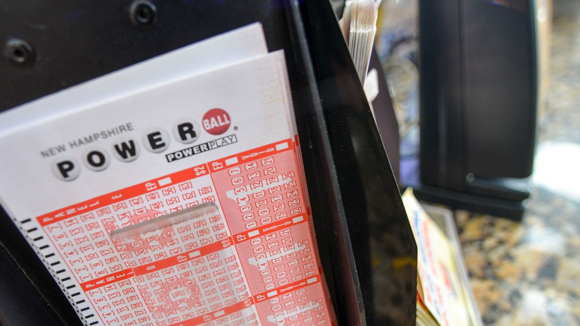 Powerball winning numbers for July 3, 2023