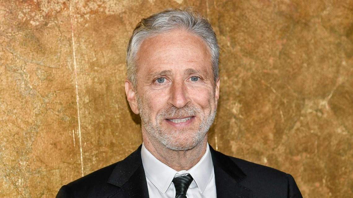 Jon Stewart will return to host 'The Daily Show' - Vimarsana News