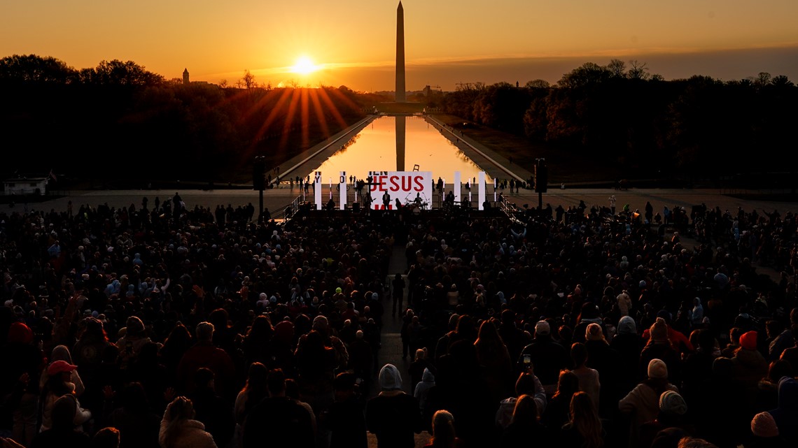 Here's why Easter sunrise is important to some Christians - Vimarsana News