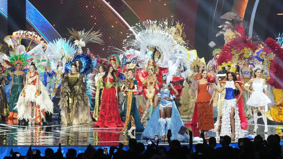 Miss Universe provides health update on Miss Jamaica after dramatic fall from stage