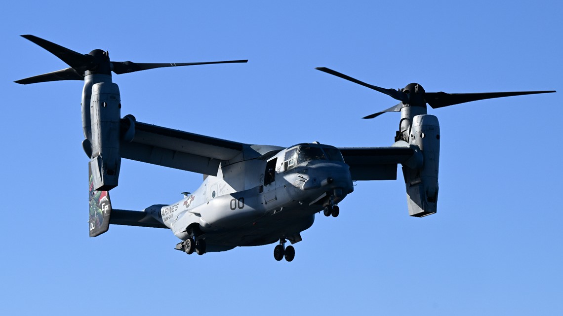 3 US Marines dead, 20 inured in aircraft crash in Australia - Vimarsana News