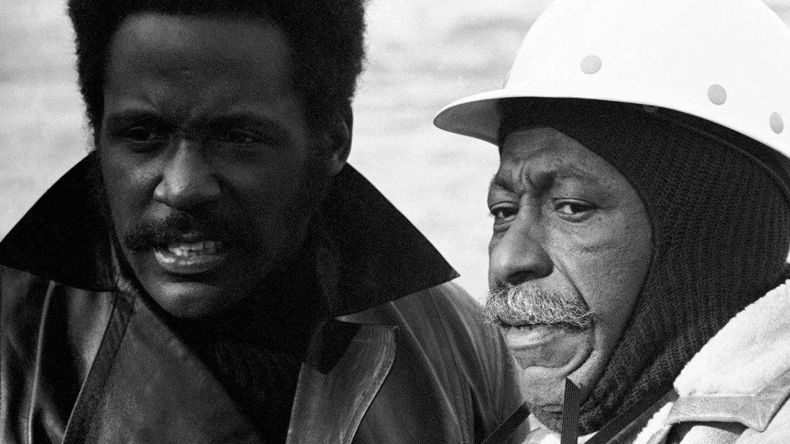 IN MEMORIAM: Richard Roundtree, Iconic 'Shaft' Actor, Dies at 81