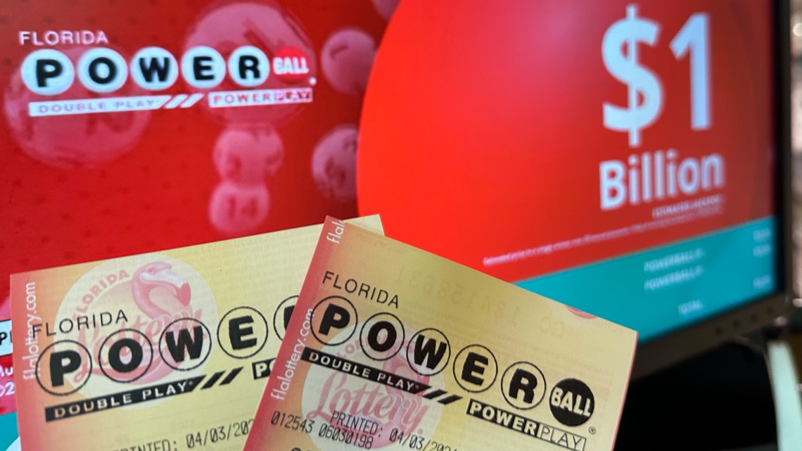 Amazing! Powerball Winner Takes Home $503 Million (Aug 11) - cykjuyh